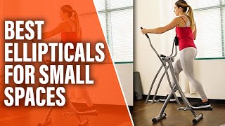 Best Ellipticals for Small Spaces: Your Comprehensive Guide (Our Preferred Selections)