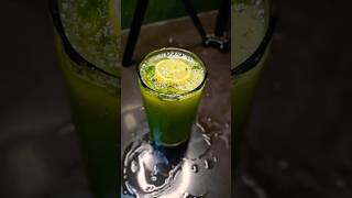 𝐌𝐢𝐧𝐭 𝐌𝐨𝐣𝐢𝐭𝐨💚🥤| #subscribe #mint #mojito #juice #cookingchannel #food #juicerecipe