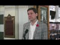 b.c. premier david eby speaks post election – october 29 2024