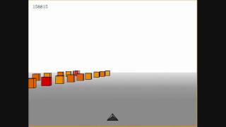 Cube Field Trick