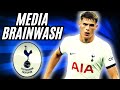 Ange ball is NOT the main cause of injuries! Tottenham Narratives DEBUNKED