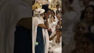 Guru Purnima is not just a celebration – it is a commitment to Evolve #sadhguru #ishayoga