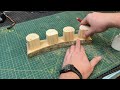 easy beginner woodworking projects that sell for high profit