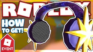 Roblox Labyrinth Event How To Get The North Star Headphones - parkour tagroblox