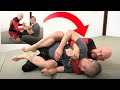 How to Pass Butterfly Guard and Take the Back