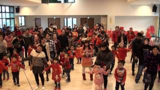 2015 12新北市新莊區心慈幼兒園 ~歡樂派對活動18