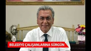 Torbalı'da Belediye Çalışanlarına 773 Kilometrelik Sürgün