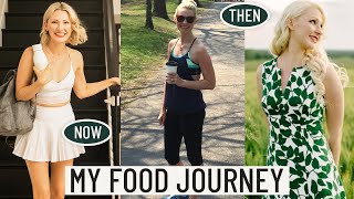 I've Stayed the Same Weight Since my 20s… Here’s Why (My Food Journey)