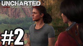 Uncharted lost legacy #02