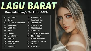 Lagu TikTok Viral 2023 Lagu Barat Terbaru 2023 Spotify Hits Indonesia 20223 TikTok Mashups