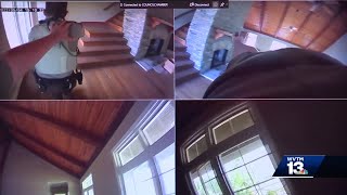 Clanton Police Department, Chilton County Sheriff's Office testing 360-degree body cameras