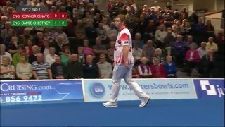 2016 World Bowls Championship SESSION 36