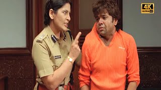 Archana Puran Singh- साले चीटी के चचेरे भाई औकात भूल गया ऊंट की गर्दन खुजायेगा | Rajpal Yadav Comedy