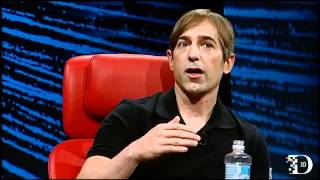 Zynga CEO Mark Pincus on Mobile Growth Strategy - D10 Conference