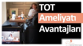 TOT Ameliyatı Avantajları | Op. Dr. Serhat Dönmezer - Üroloji Uzmanı