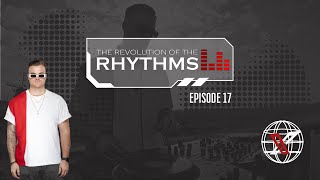 DJ Maximus - The Revolution Of The Rhythms Vol. 17 jan. 2025 #ROTR | DRUMCODE | MARIE VAUNT | HI-LO