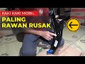 Kaki Kaki Mobil Yang Paling Rawan Rusak | Bengkel Kaki Kaki Mobil