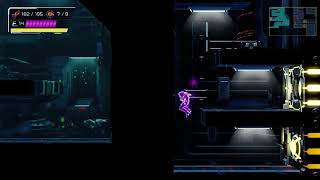 Burenia Tricky Shinespark Puzzle Made Easy - Metroid Dread