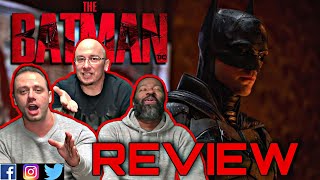 :::SPOILER ALERT::: The Batman Movie Review #DC #WB