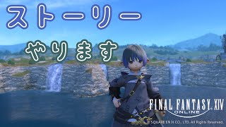 【雑談FF14】こっそりFF14やるよー ストーリーとかとか 初見さん大歓迎(ファイナルファンタジー)