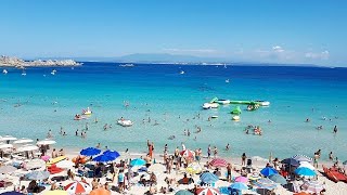 SANTA TERESA DI GALLURA E LE 5 MIGLIORI SPIAGGE (SARDEGNA)