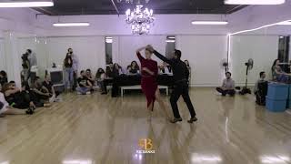 Salsa Dance Competition | RIC BANKS Dance Academy | Dubai UAE