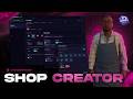 Build Any Shop in Seconds | FiveM Shops Creator + 3D UI