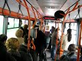 sales express bus tv kanal d filmare din spatele autobuzului