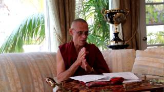 Wisdom mind.  The Discussion with the Buddhist monk. December 11, 2010