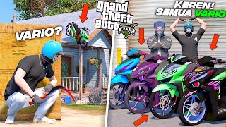 Aku Koleksi SEMUA MOTOR VARIO DRAG TERLANGKA Terkeren Di GTA 5 - GTA 5 MOD