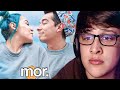 REACCIONANDO A CANCIONES DE YOUTUBERS (gas) 🤮 | Pablots