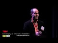 AI Can’t Make Nature | Pedro Marques | TEDxUniversity of Montana Western