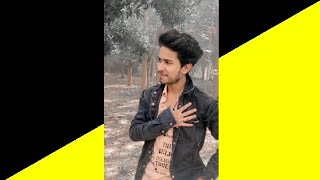 Ansh Pandit Tik Tok video / Ansh Pandit Shayari Status