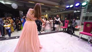 Solo Dance Performance By Daughter | Wedding Choreography | Vanshika Mehta | Wedding Mashup |