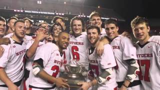 RVision EXCLUSIVE: Inside the Celebration as RU Defeats Penn State and Claims Friendship Cup