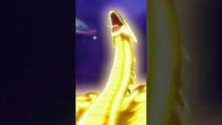 Who is stronger | Zeno VS Super Shenron #dragonball #dbz