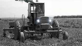 ANTIQUE AND EXTREMELY ICONIC TRACTORS THAT HAVE BEEN MANUFACTURED