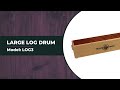 Large Log Drum | LOG3 Sound Sample