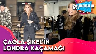 Çağla Şikel Yeni Aşkını Anlattı | Gel Konuşalım 37. Bölüm