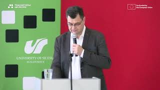 T4EU Week Opening Lecture – Robert Rajczyk, PhD, Associate Professor