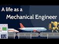 A life as Mechanical Engineer... (it's basically like Tony Stark...)