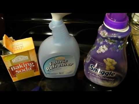 How to Make Homemade Febreze Fabric Freshener How to Make Homemade Febreze Fabric Freshener