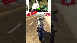 🙅pro rider 1000 zx 10R accident 💔reel in Indian bike drive 3d #short #shortfeed#viralshorts #feed
