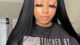 Senior Virgin Hair Brazilian Hair Wig Vendor Transparent Lace HD Lace Wigs