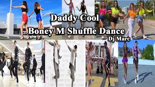 Daddy Cool Boney m and Harris Jayaraj | Dj Marc 2021