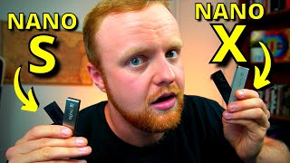 Ledger Nano S | Review, Set Up, Ledger Nano X Comparison