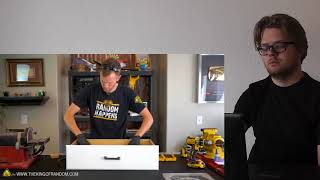 DIY False Bottom Drawer CRAZY REACTION!!!