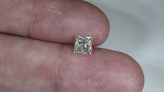 1000529 - Loose Diamond Princess H I2 1.23 Carat