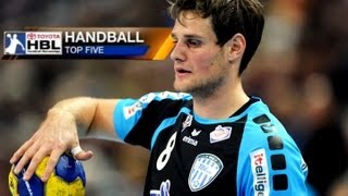 Top 5 des 20. Spieltags - TOYOTA Handball-Bundesliga - SPORT1