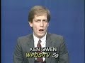 1983  - 22-Year-Old Ken Owen Auditions for Indy's New Channel 59